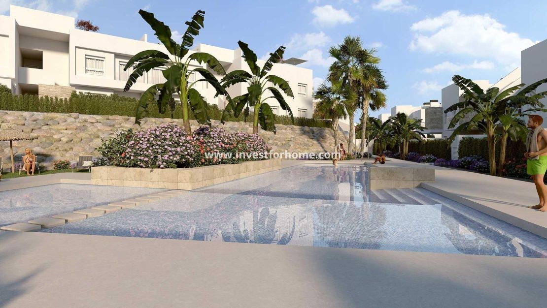 New Build - Bungalow - Algorfa - La Finca Golf