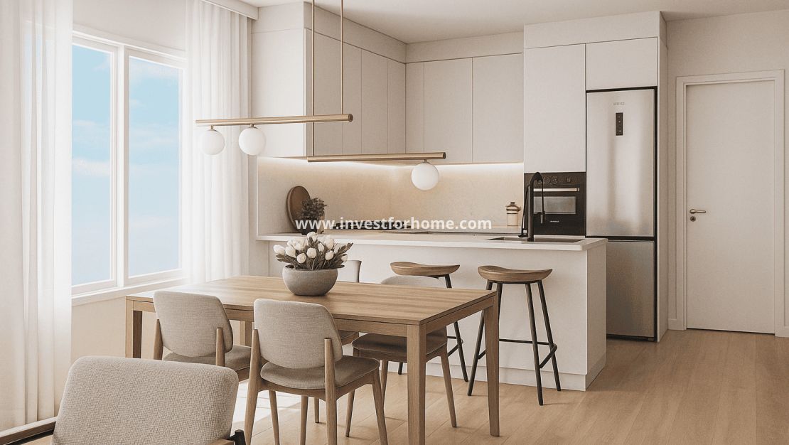 New Build - Bungalow - Benejuzar - Benejúzar