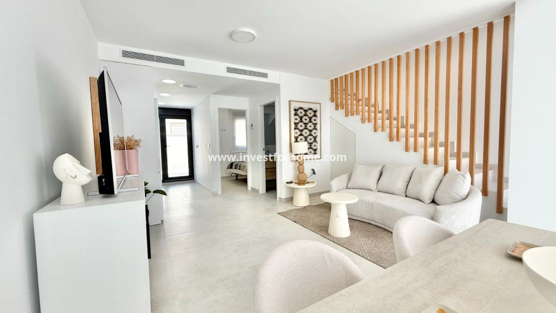 New Build - Bungalow - Cox