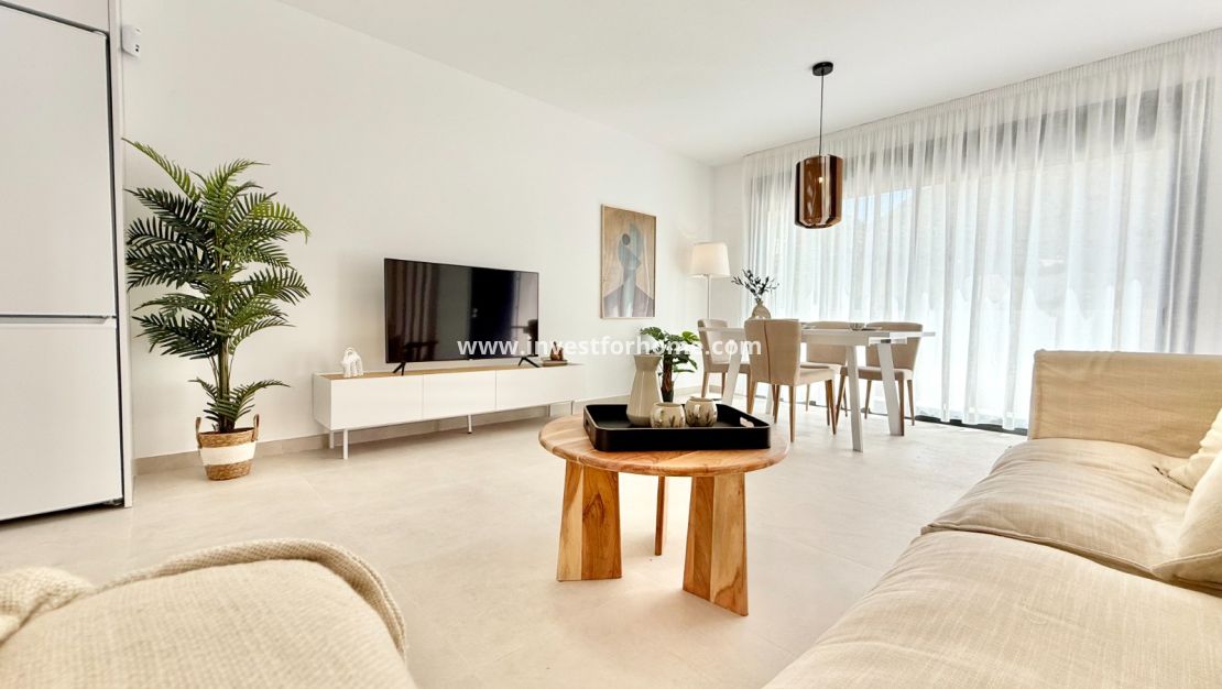 New Build - Bungalow - Cox