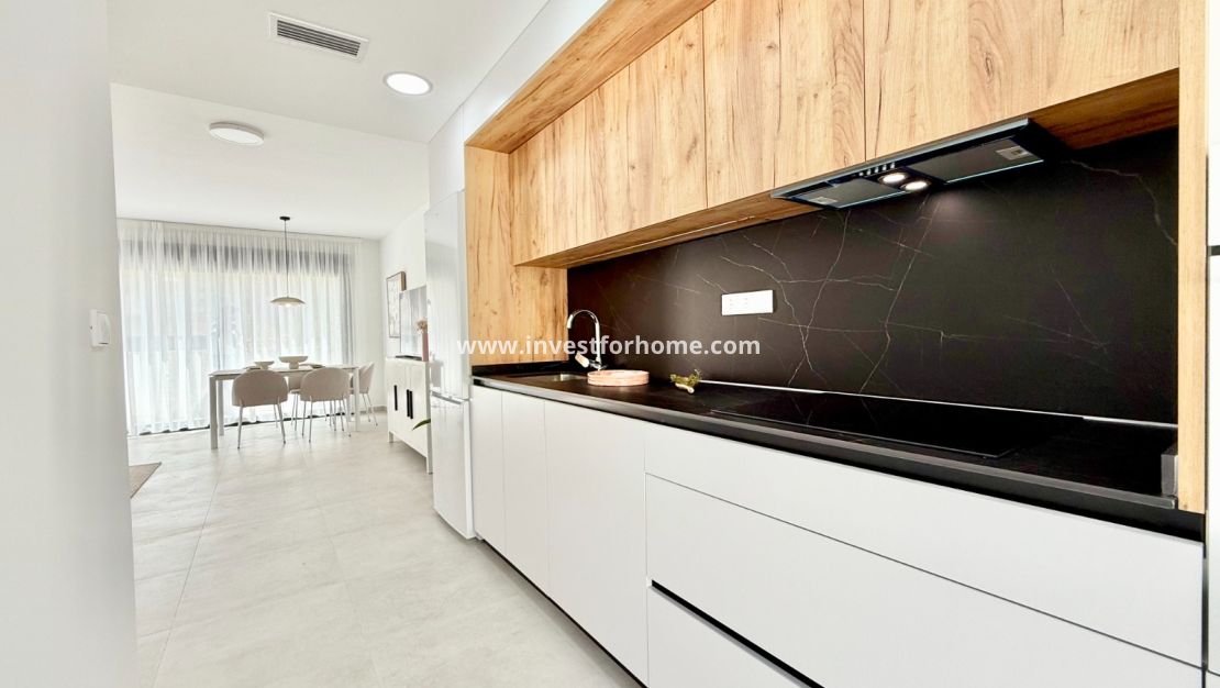 New Build - Bungalow - Cox