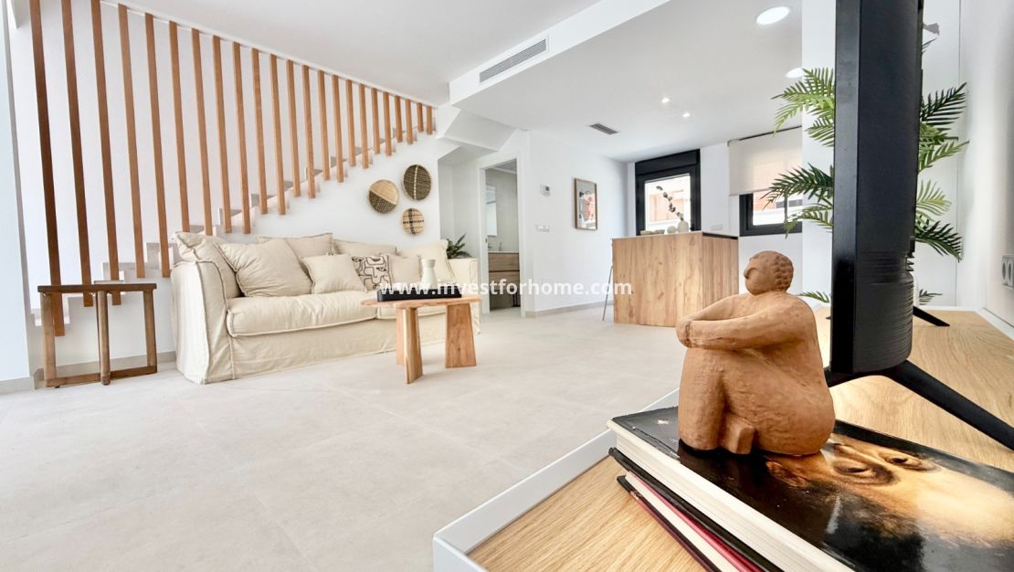 New Build - Bungalow - Cox