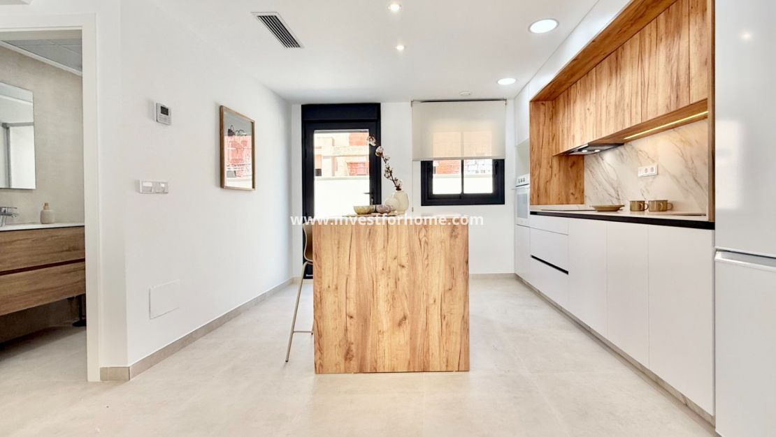 New Build - Bungalow - Cox