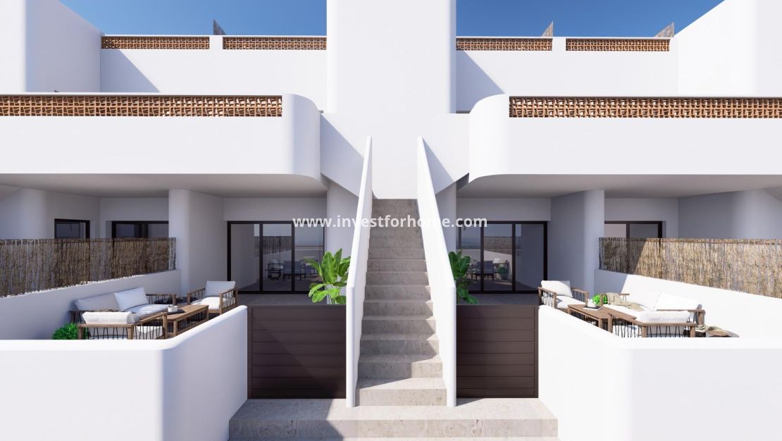 New Build - Bungalow - Dolores - Zona Nueva