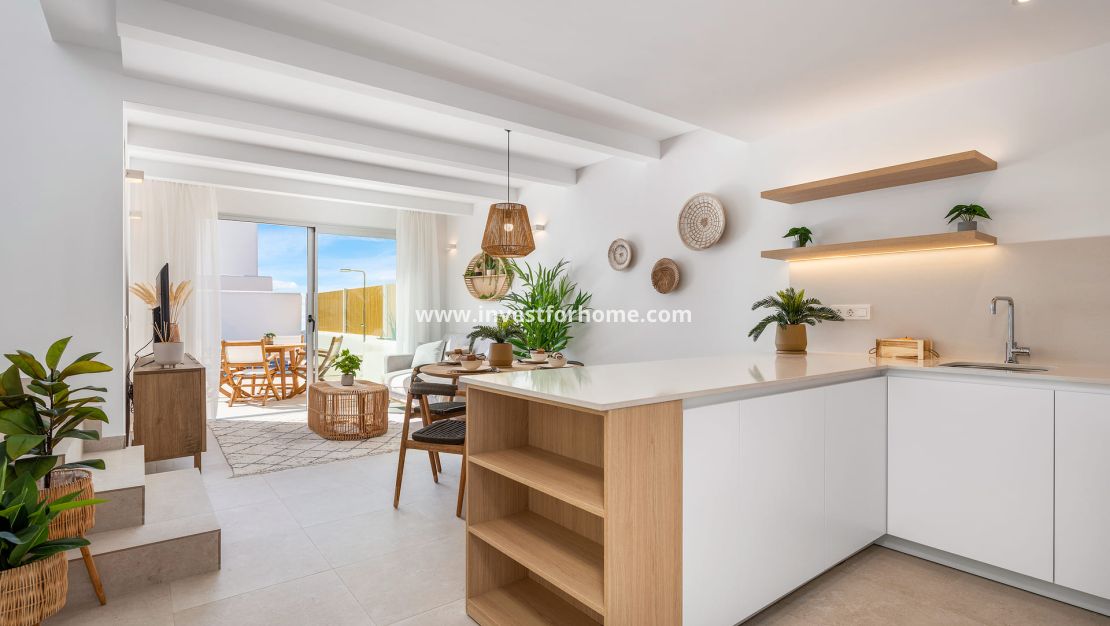New Build - Bungalow - Dolores