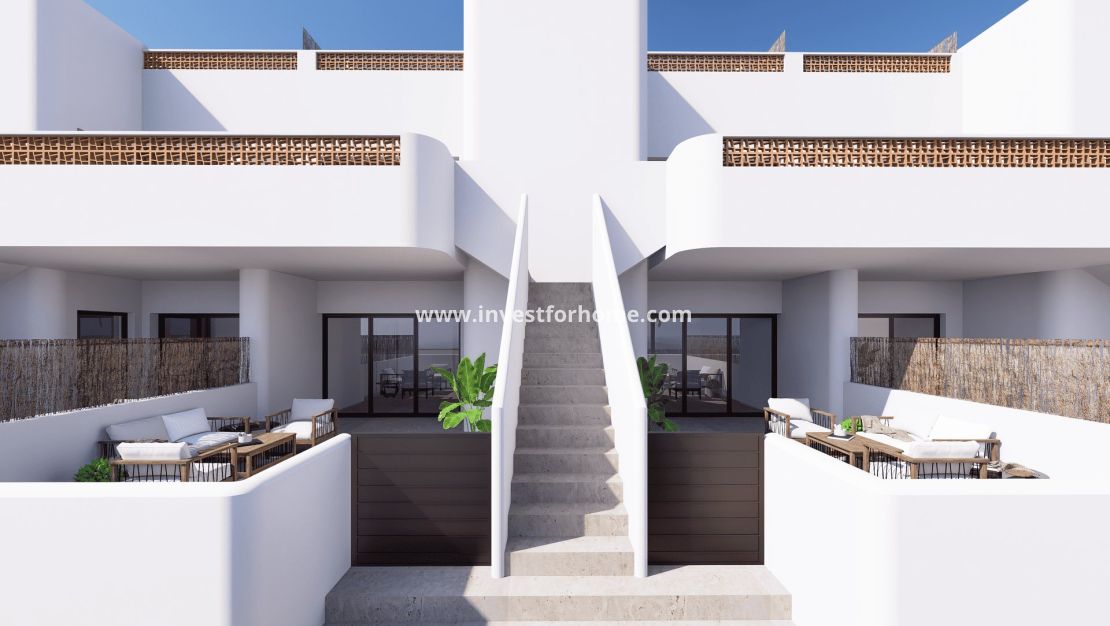New Build - Bungalow - Dolores