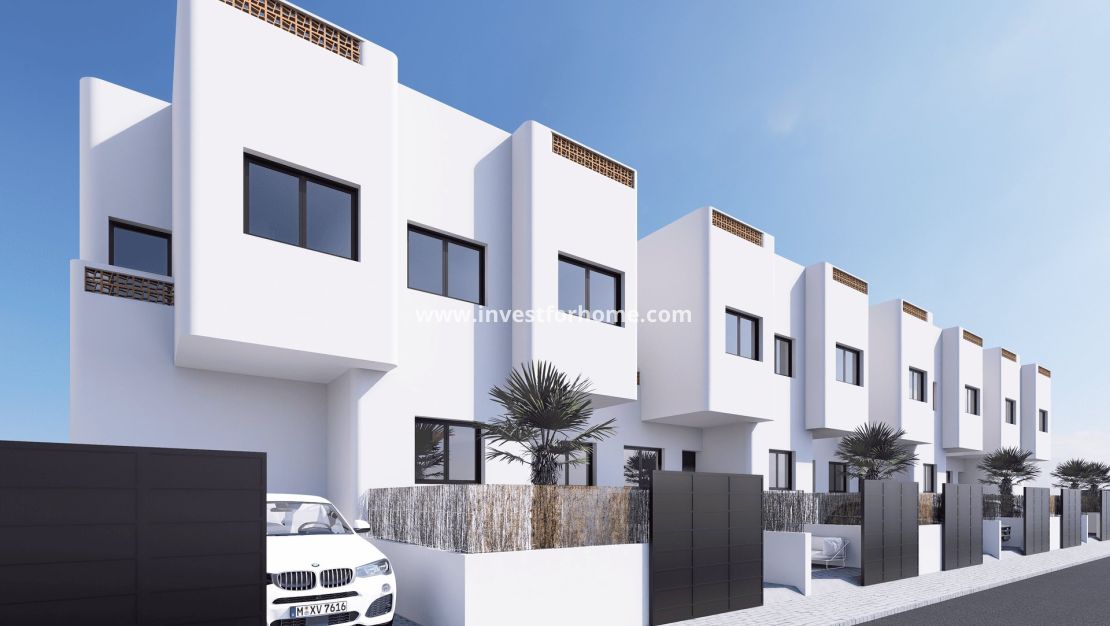 New Build - Bungalow - Dolores