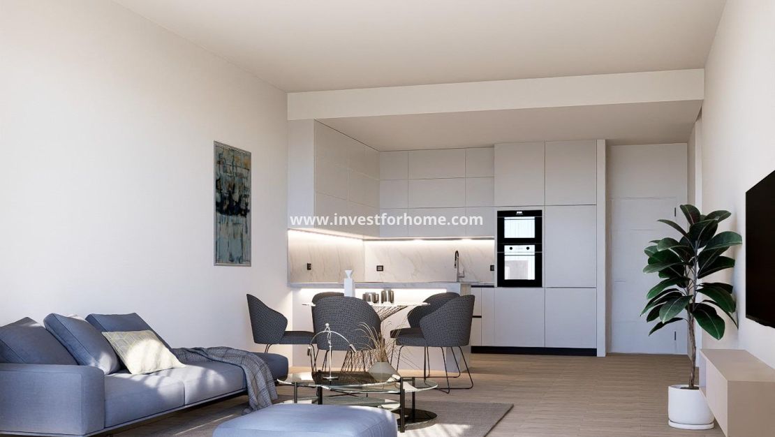 New Build - Bungalow - Finestrat - Balcón de Finestrat