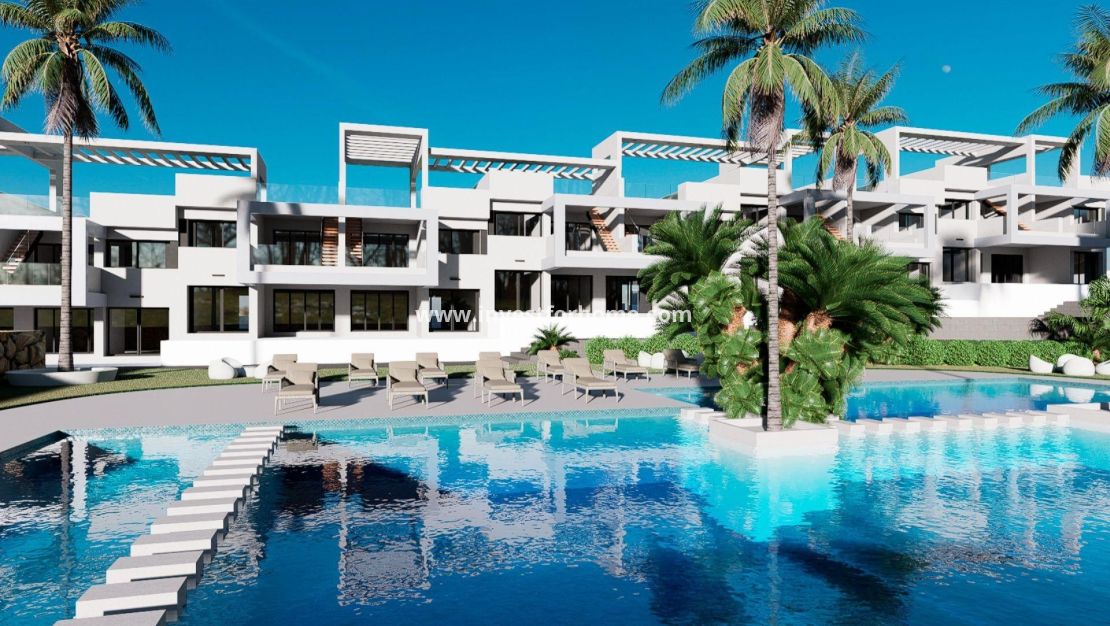 New Build - Bungalow - Finestrat - Finestrat Hills