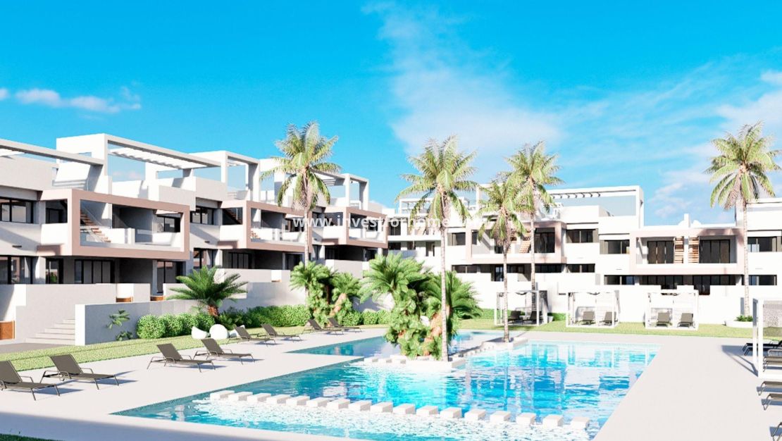 New Build - Bungalow - Finestrat - Finestrat Hills