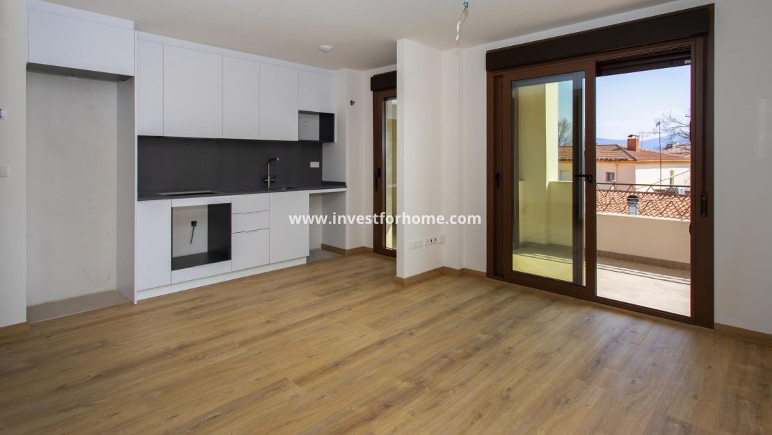 New Build - Bungalow - Hondón de las Nieves - El Salero