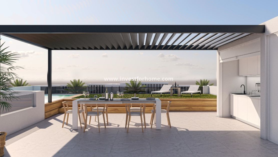 New Build - Bungalow - Las Esperanzas