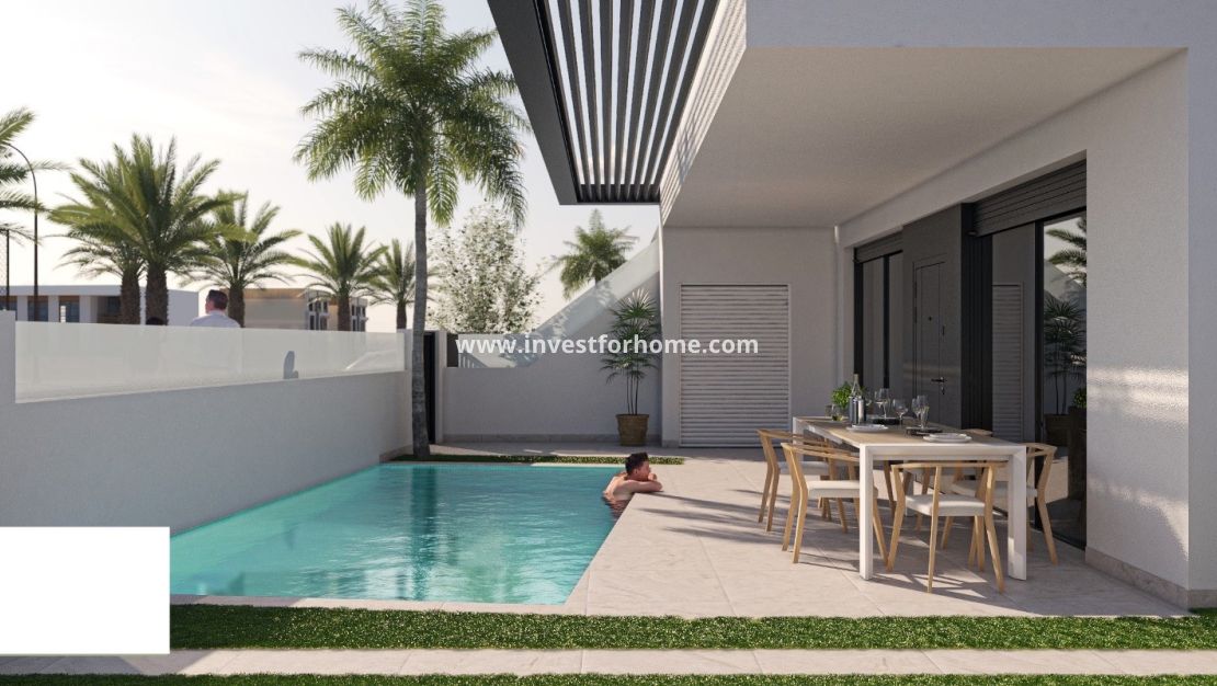 New Build - Bungalow - Las Esperanzas