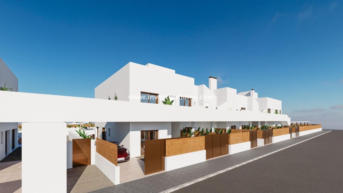 New Build - Bungalow - Los Alcázares - Serena Golf