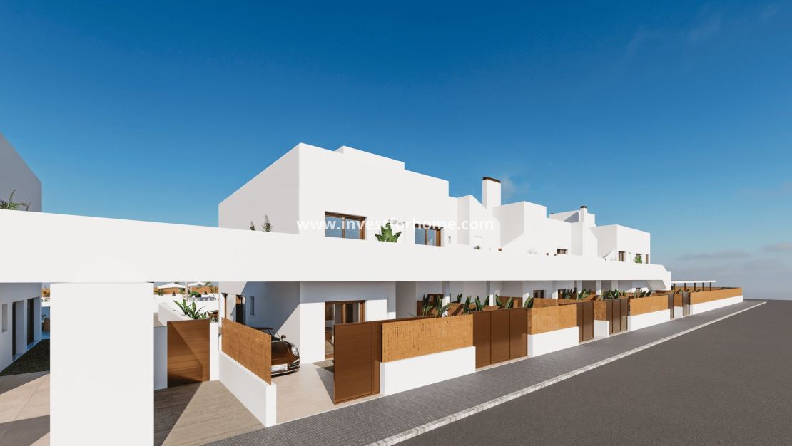 New Build - Bungalow - Los Alcázares
