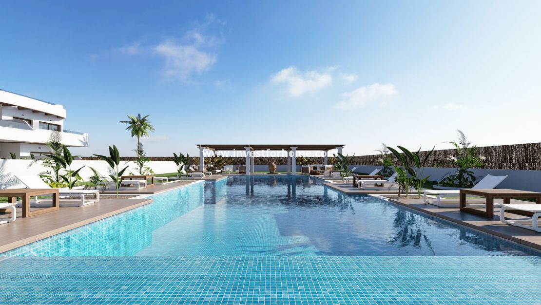 New Build - Bungalow - Los Alcázares