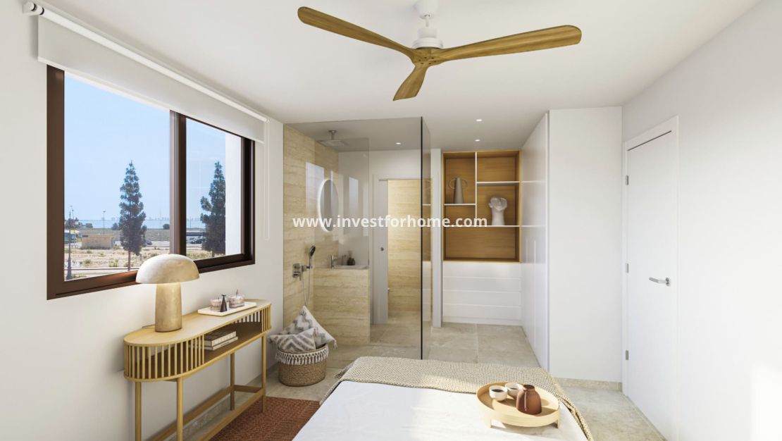 New Build - Bungalow - Los Alcázares