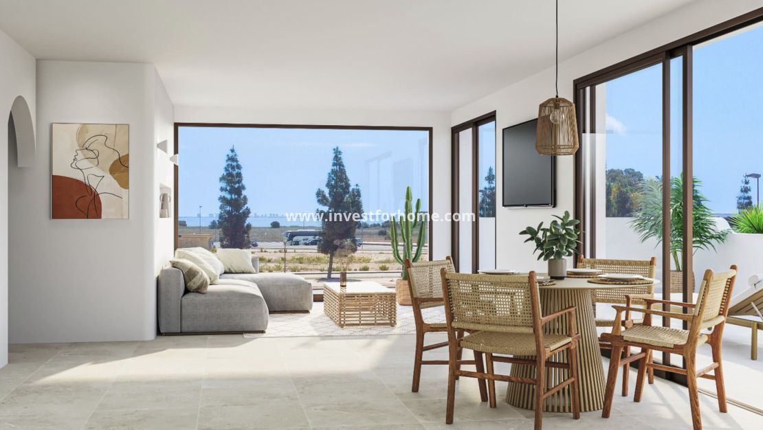 New Build - Bungalow - Los Alcázares