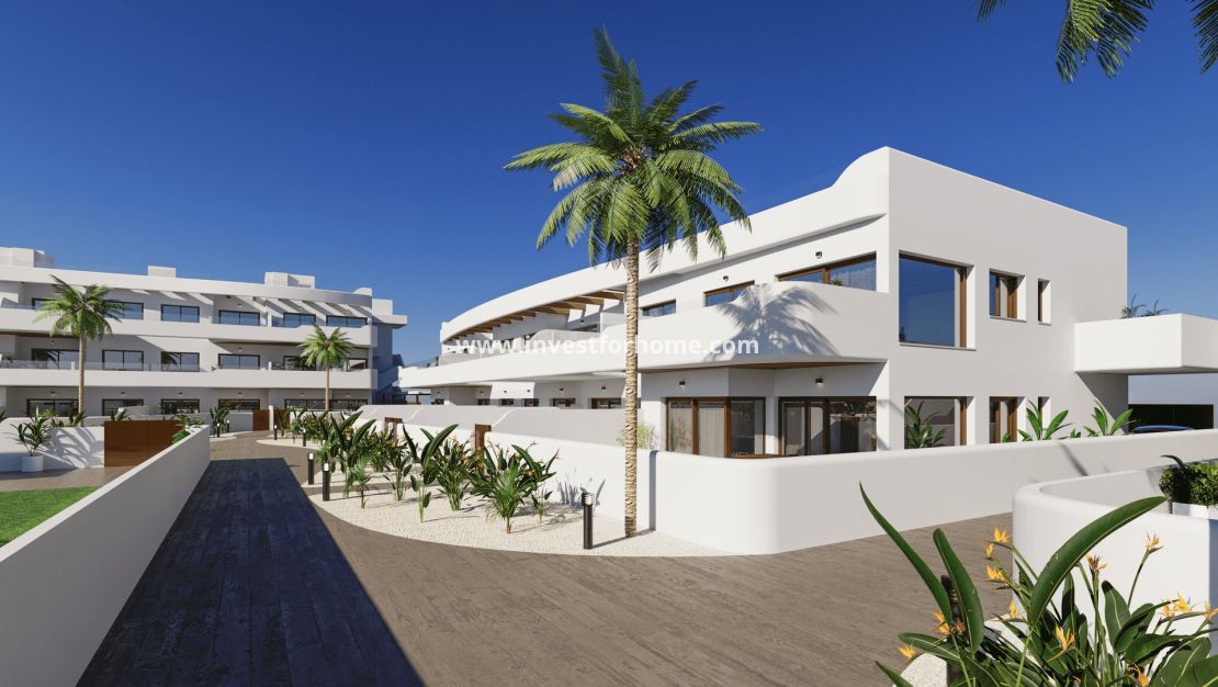 New Build - Bungalow - Los Alcázares