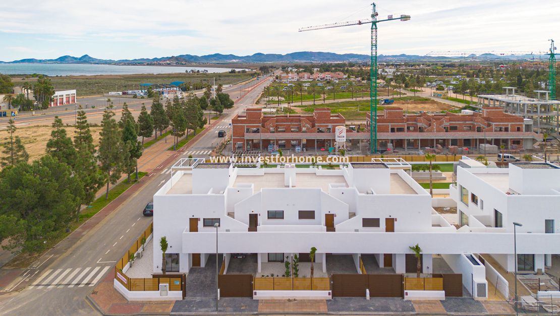 New Build - Bungalow - Los Alcázares