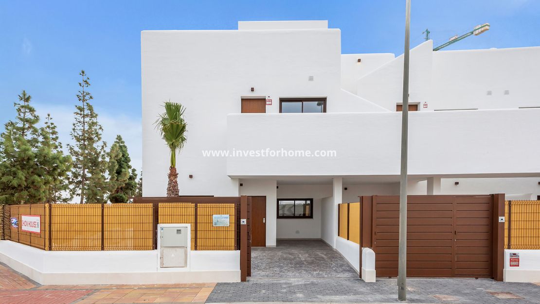 New Build - Bungalow - Los Alcázares