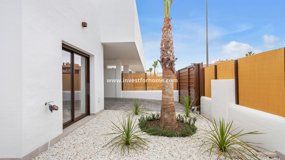 New Build - Bungalow - Los Alcázares