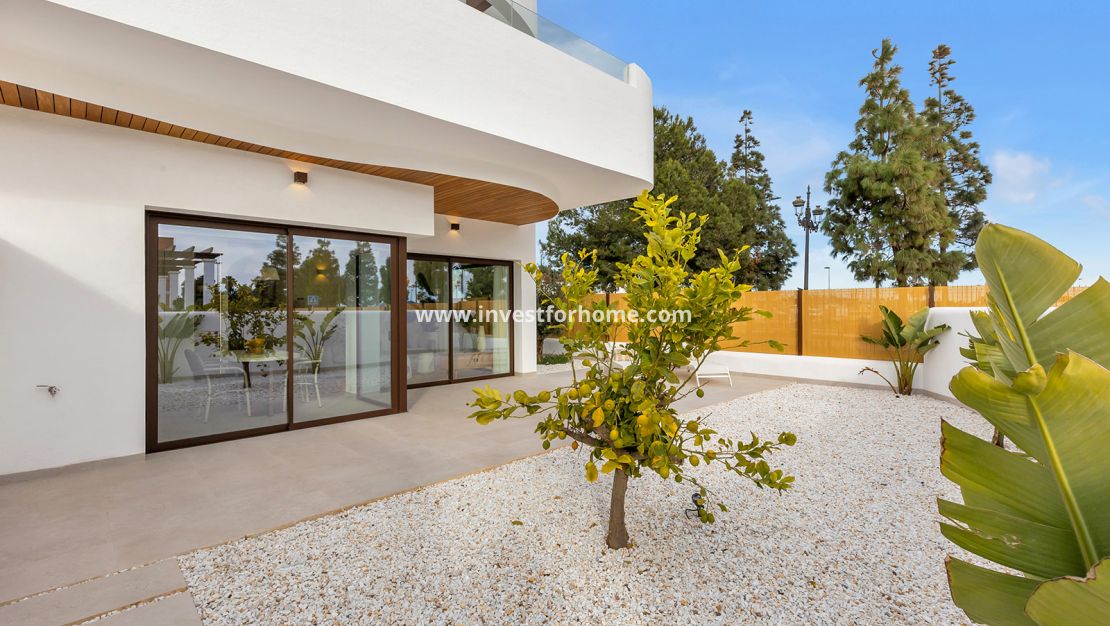 New Build - Bungalow - Los Alcázares