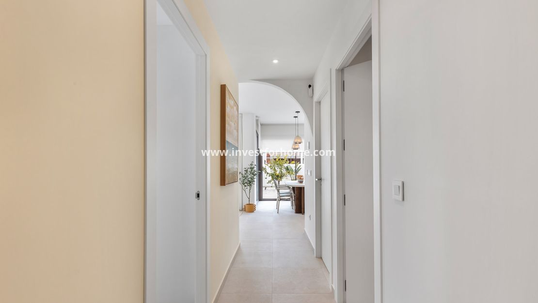 New Build - Bungalow - Los Alcázares