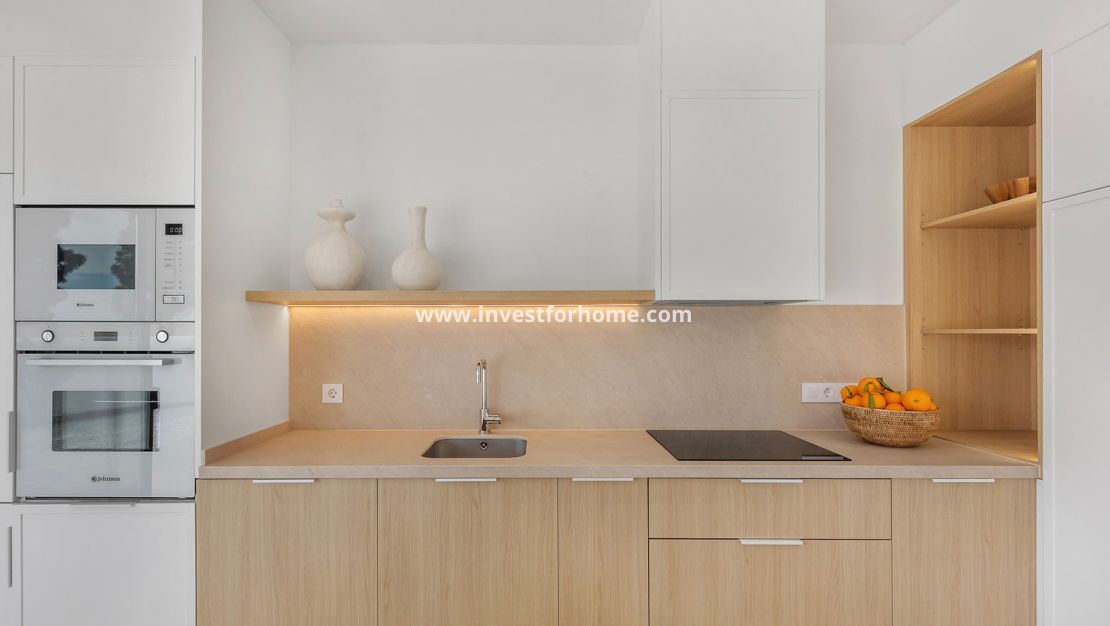 New Build - Bungalow - Los Alcázares