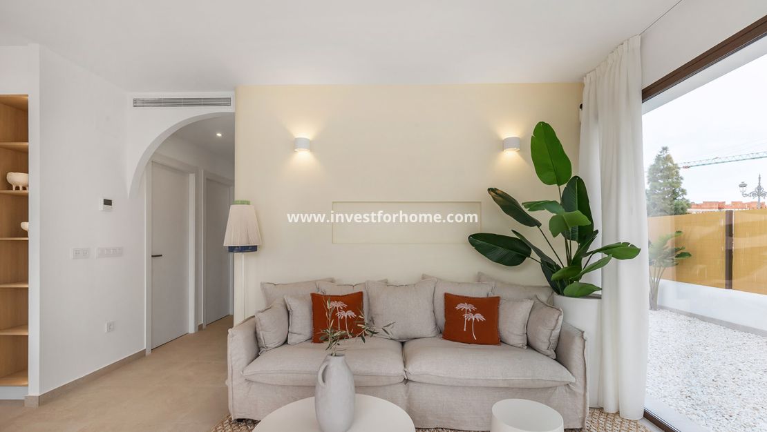 New Build - Bungalow - Los Alcázares