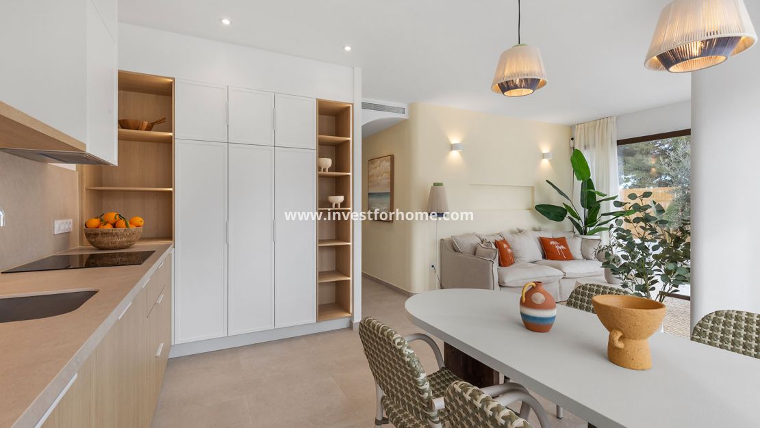 New Build - Bungalow - Los Alcázares