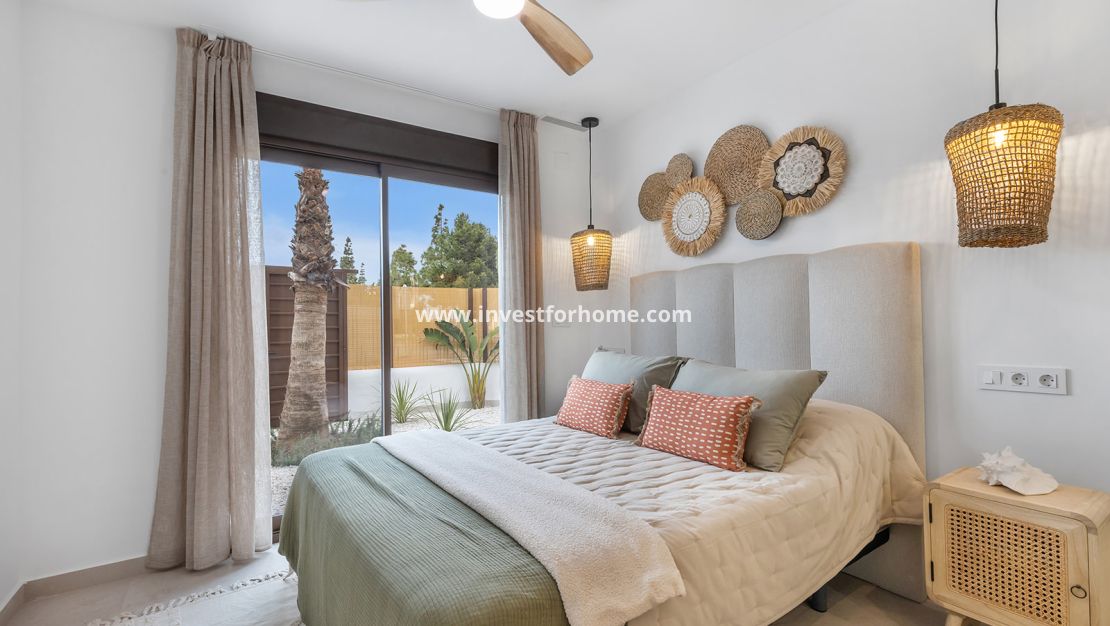 New Build - Bungalow - Los Alcázares