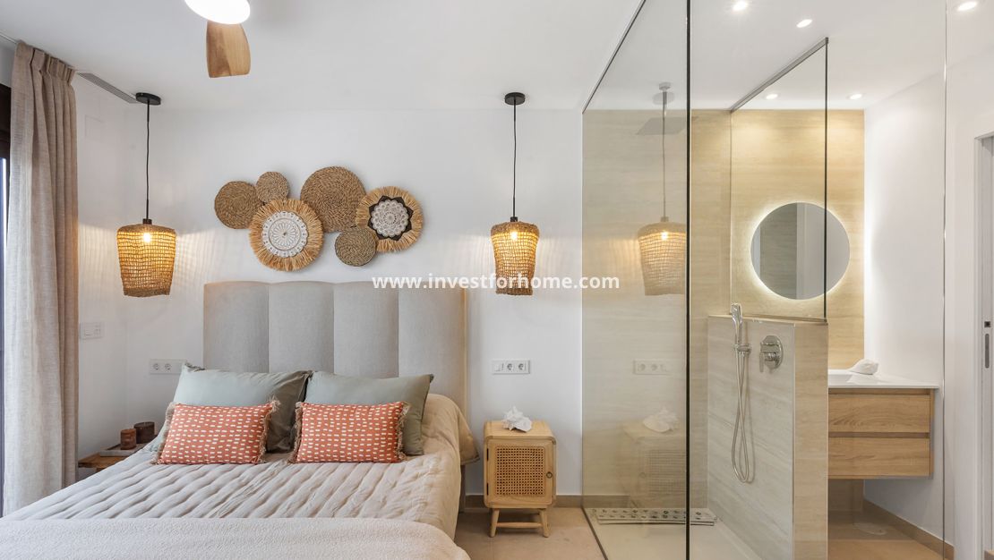 New Build - Bungalow - Los Alcázares