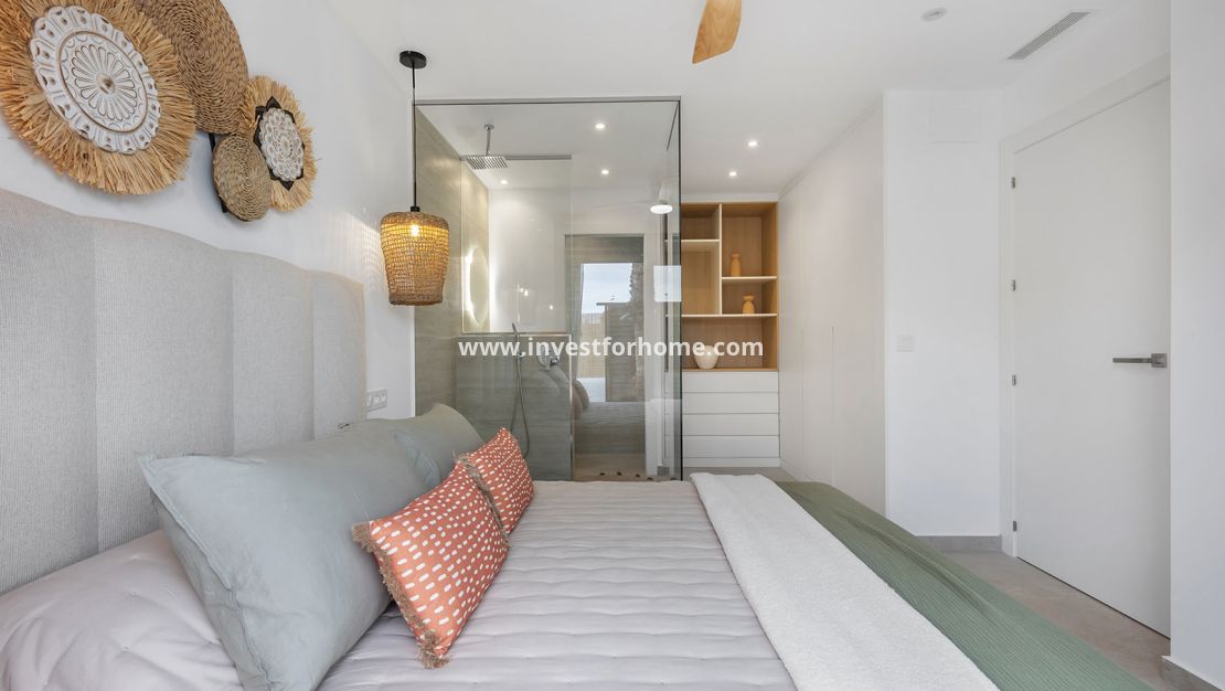 New Build - Bungalow - Los Alcázares