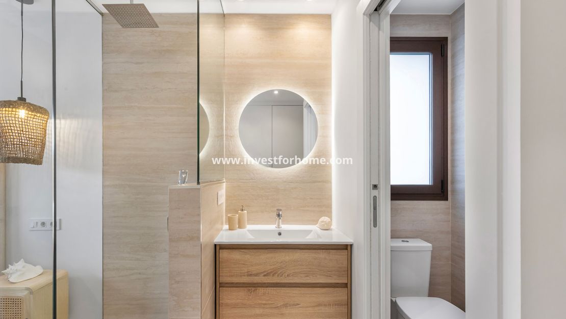 New Build - Bungalow - Los Alcázares