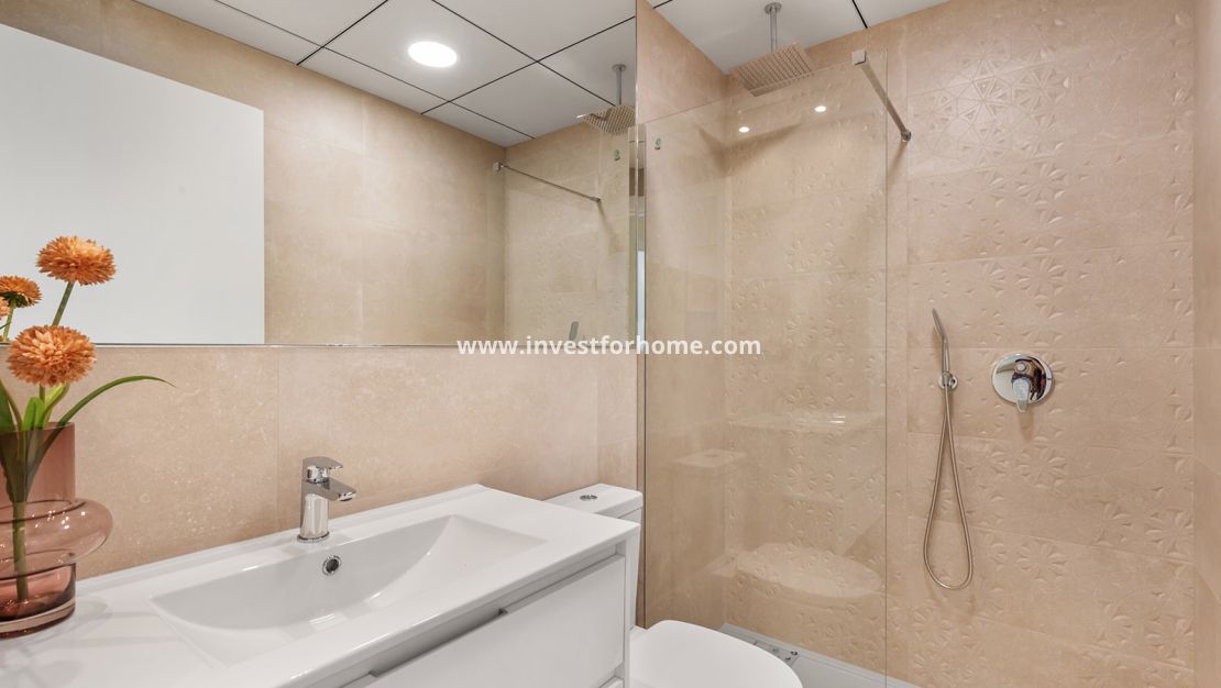 New Build - Bungalow - Los Alcázares