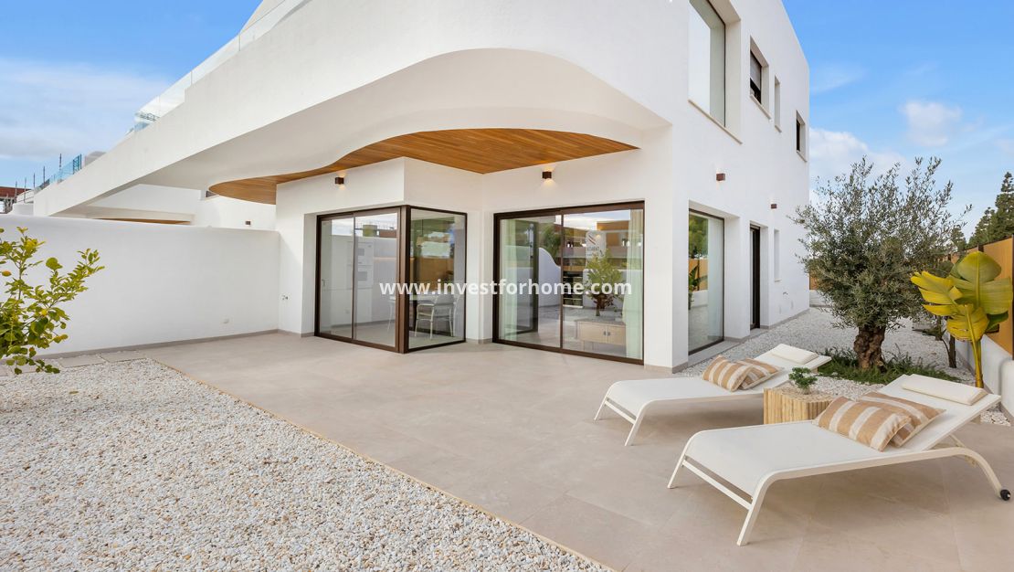 New Build - Bungalow - Los Alcázares