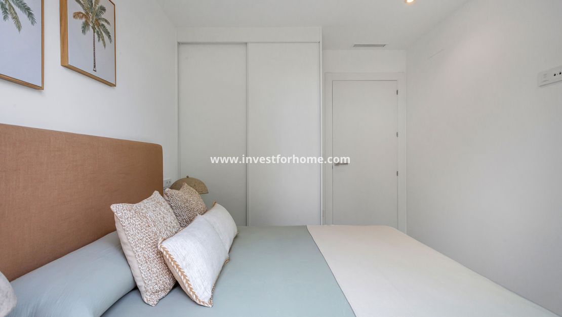 New Build - Bungalow - Los Alcázares