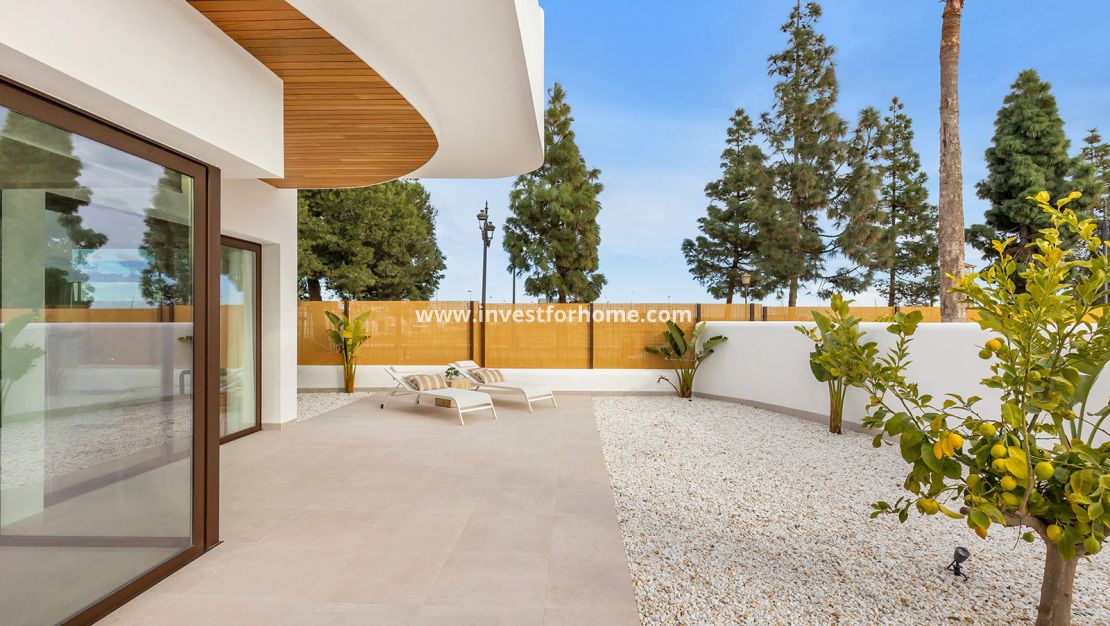 New Build - Bungalow - Los Alcázares