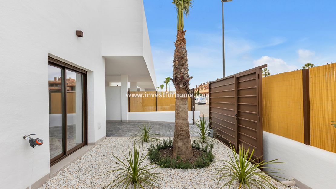 New Build - Bungalow - Los Alcázares