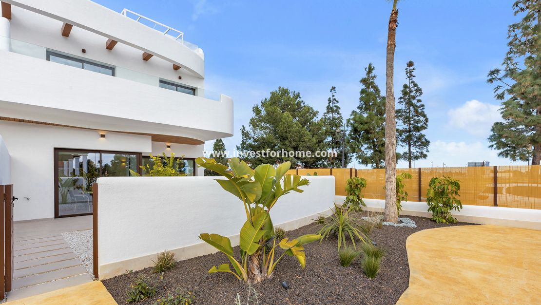 New Build - Bungalow - Los Alcázares