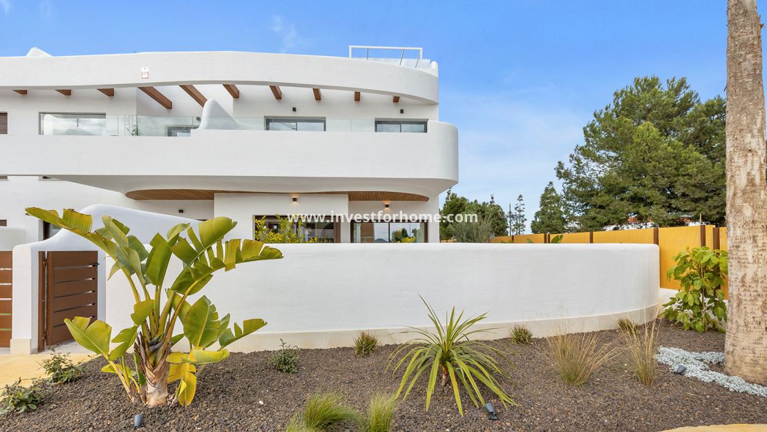 New Build - Bungalow - Los Alcázares