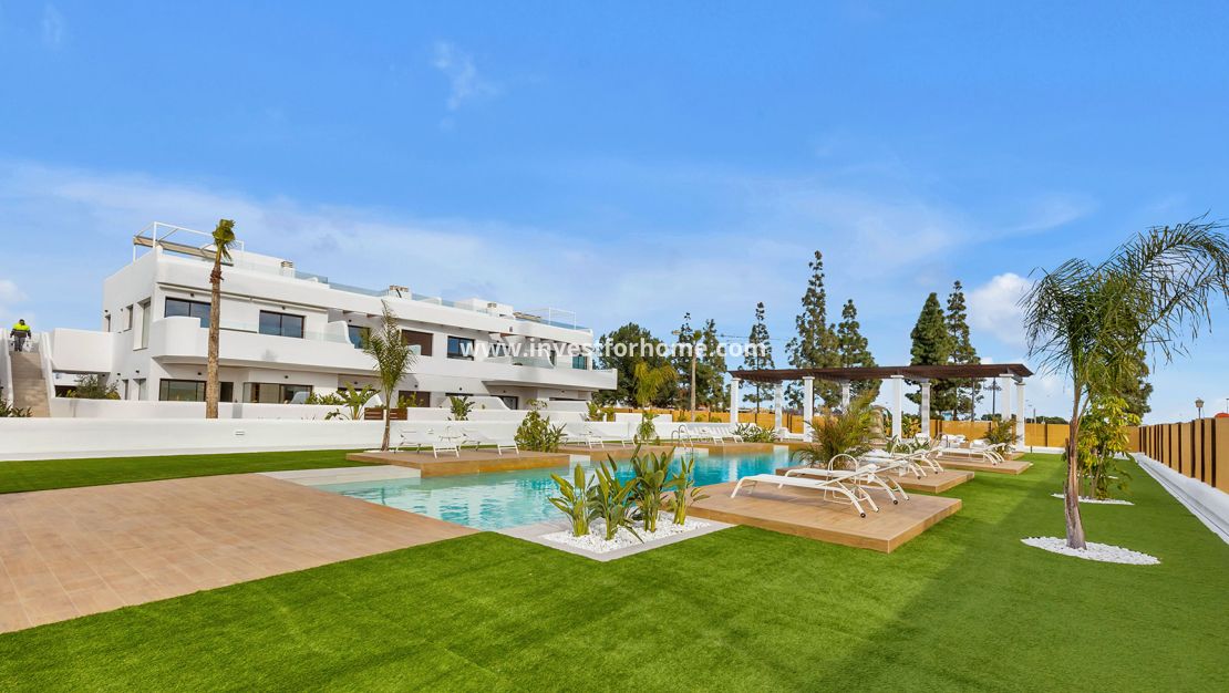 New Build - Bungalow - Los Alcázares