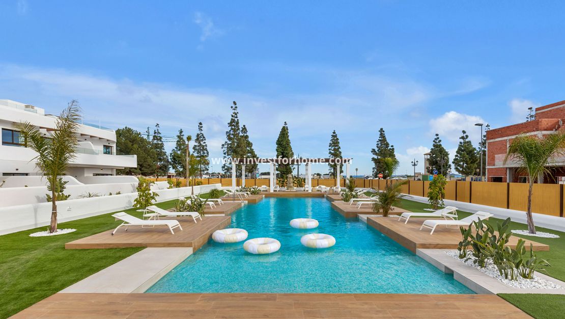 New Build - Bungalow - Los Alcázares