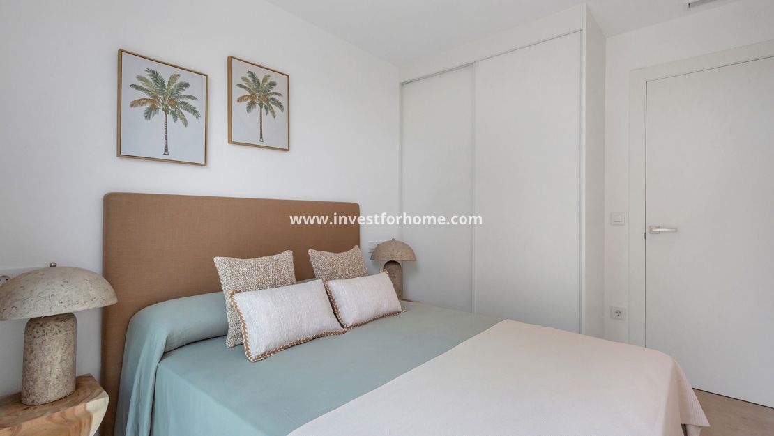 New Build - Bungalow - Los Alcázares