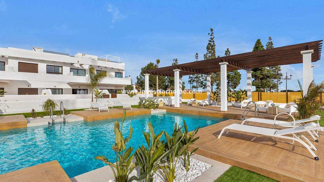 New Build - Bungalow - Los Alcázares