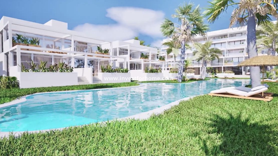 New Build - Bungalow - Mar de Cristal