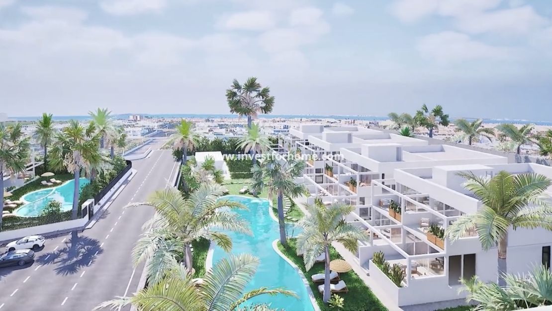 New Build - Bungalow - Mar de Cristal