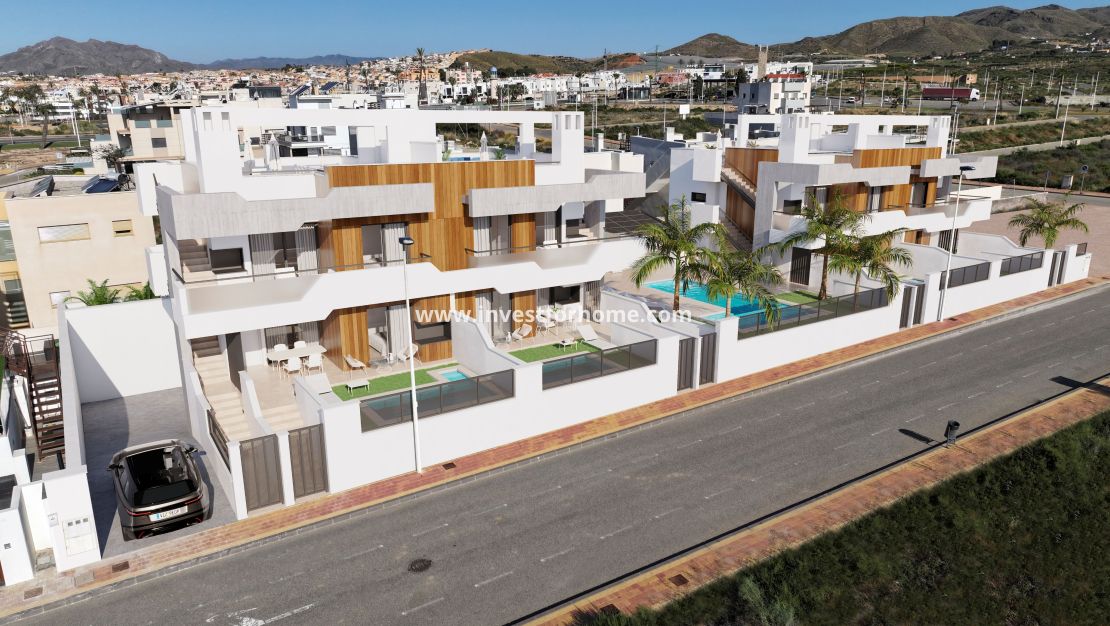 New Build - Bungalow - Mazarron - Mazarrón