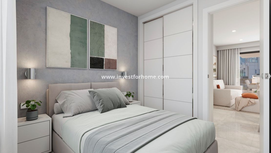 New Build - Bungalow - Mazarron - Mazarrón